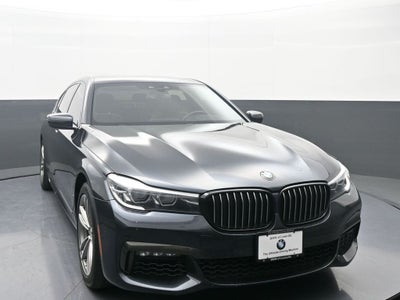 2019 BMW 7 Series 740i xDrive