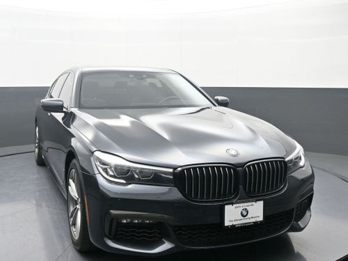 2019 BMW 7 Series 740i xDrive