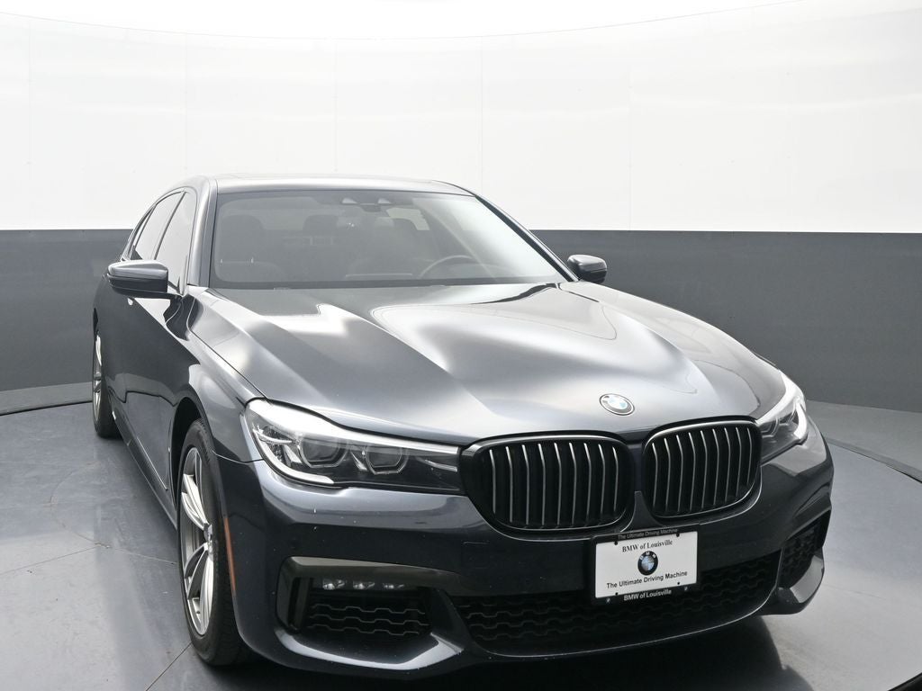 2019 BMW 7 Series 740i xDrive