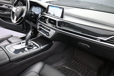 2019 BMW 7 Series 740i xDrive