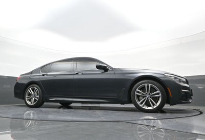 2019 BMW 7 Series 740i xDrive