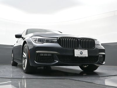 2019 BMW 7 Series 740i xDrive