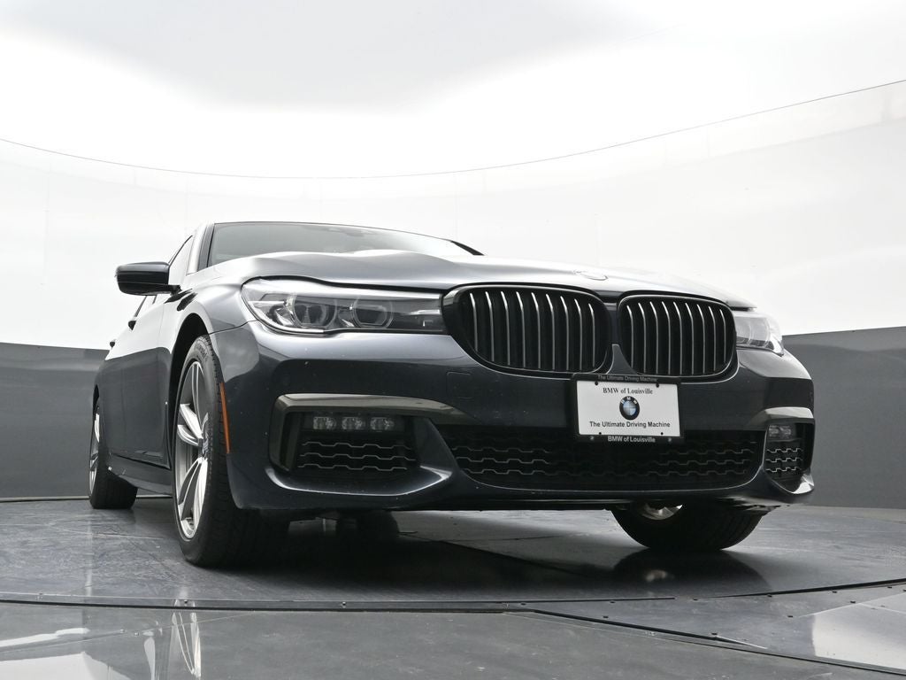 2019 BMW 7 Series 740i xDrive