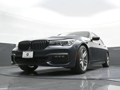 2019 BMW 7 Series 740i xDrive