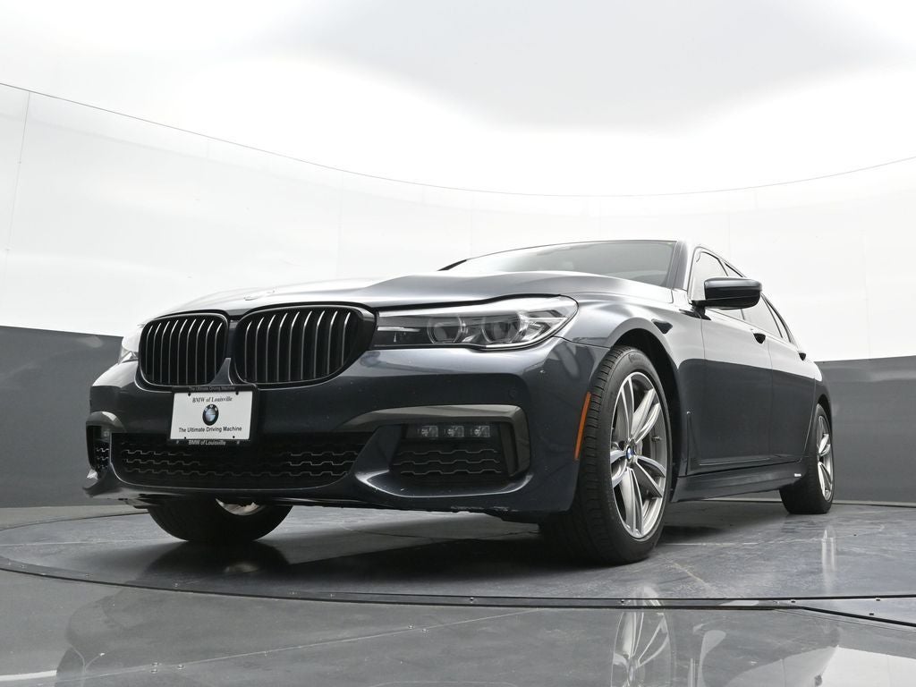2019 BMW 7 Series 740i xDrive