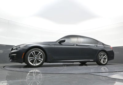 2019 BMW 7 Series 740i xDrive