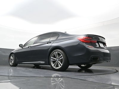 2019 BMW 7 Series 740i xDrive