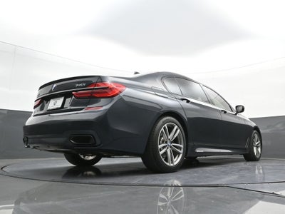 2019 BMW 7 Series 740i xDrive