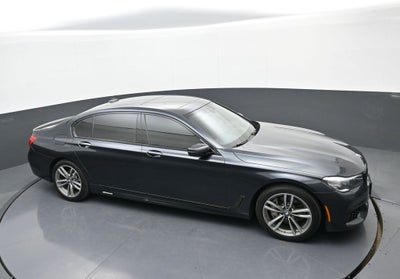 2019 BMW 7 Series 740i xDrive