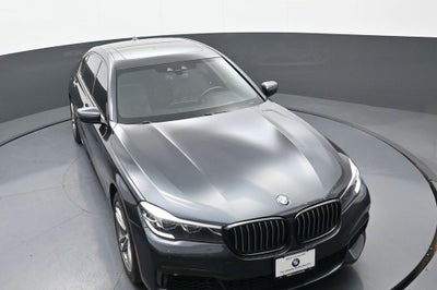 2019 BMW 7 Series 740i xDrive