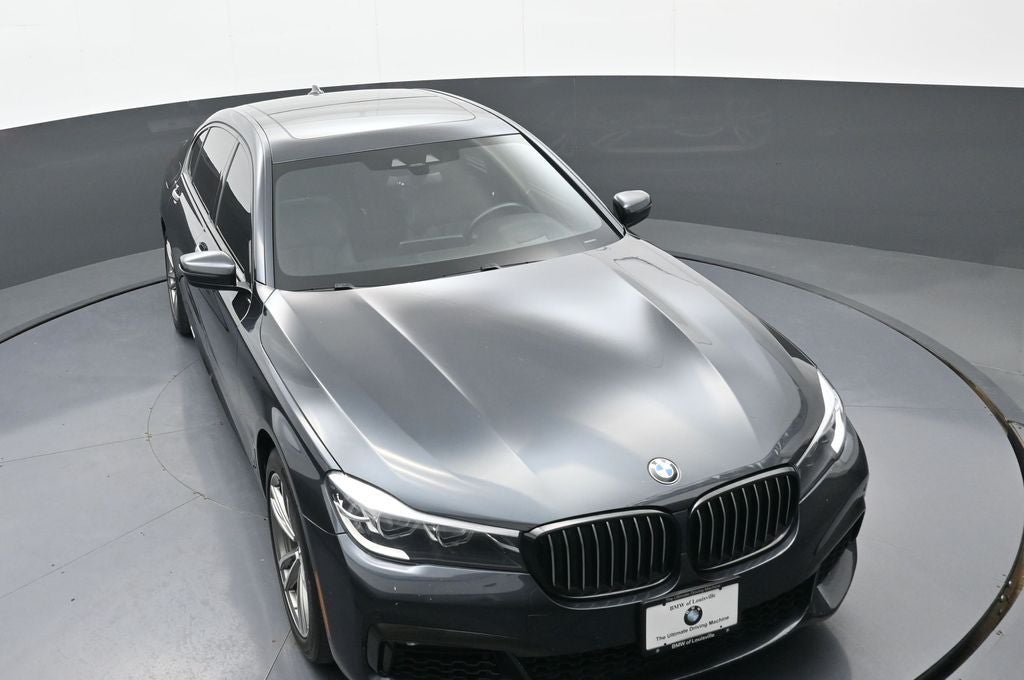 2019 BMW 7 Series 740i xDrive