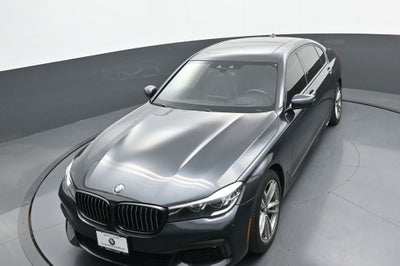 2019 BMW 7 Series 740i xDrive