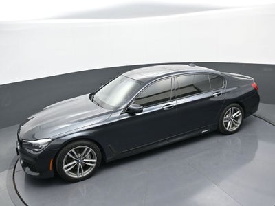 2019 BMW 7 Series 740i xDrive