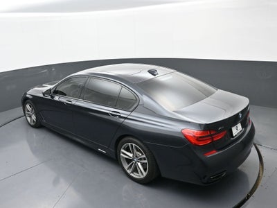 2019 BMW 7 Series 740i xDrive
