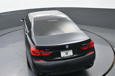 2019 BMW 7 Series 740i xDrive