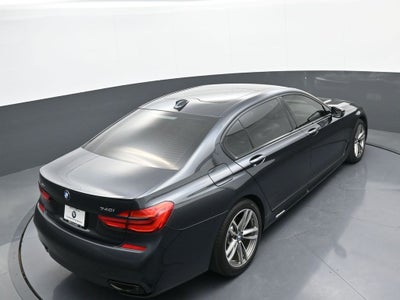 2019 BMW 7 Series 740i xDrive