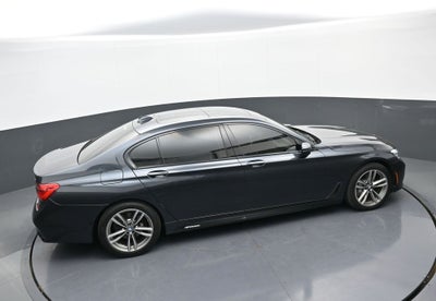 2019 BMW 7 Series 740i xDrive