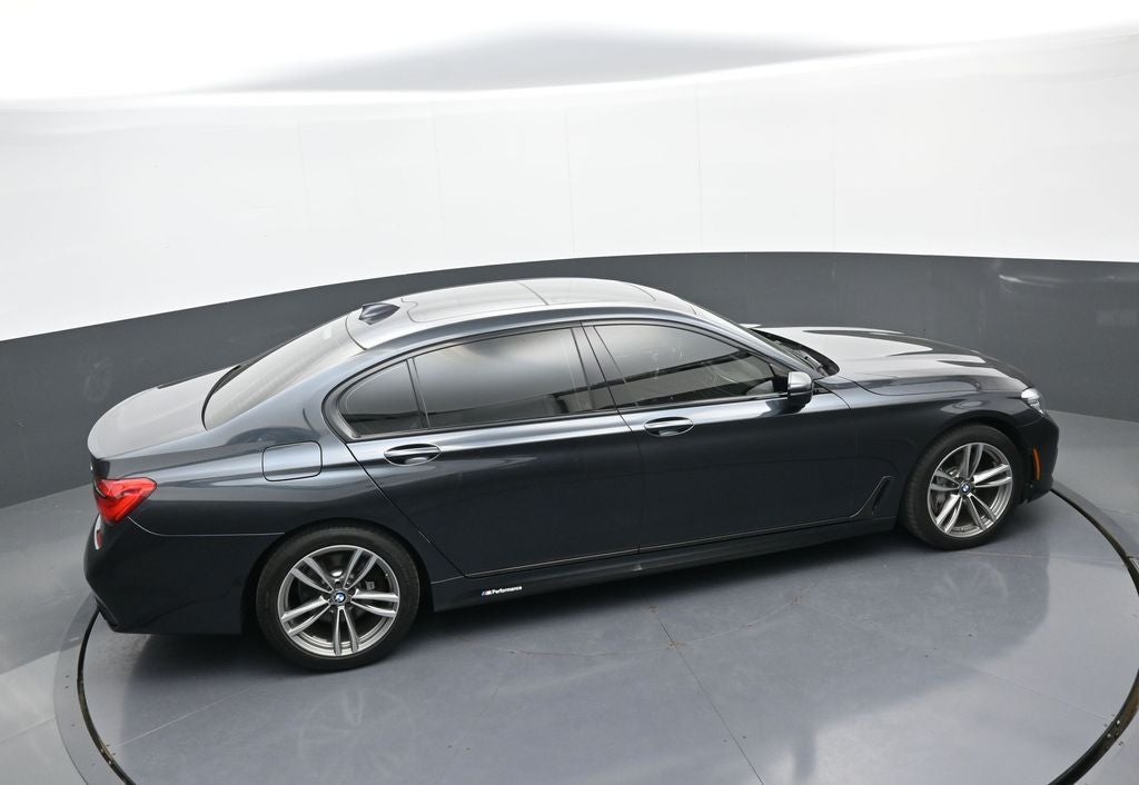 2019 BMW 7 Series 740i xDrive