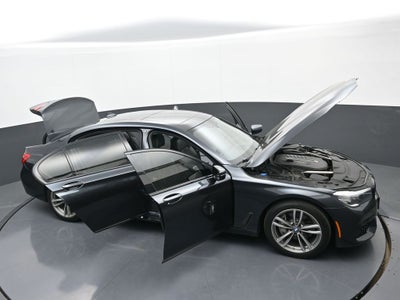 2019 BMW 7 Series 740i xDrive