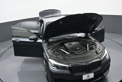 2019 BMW 7 Series 740i xDrive