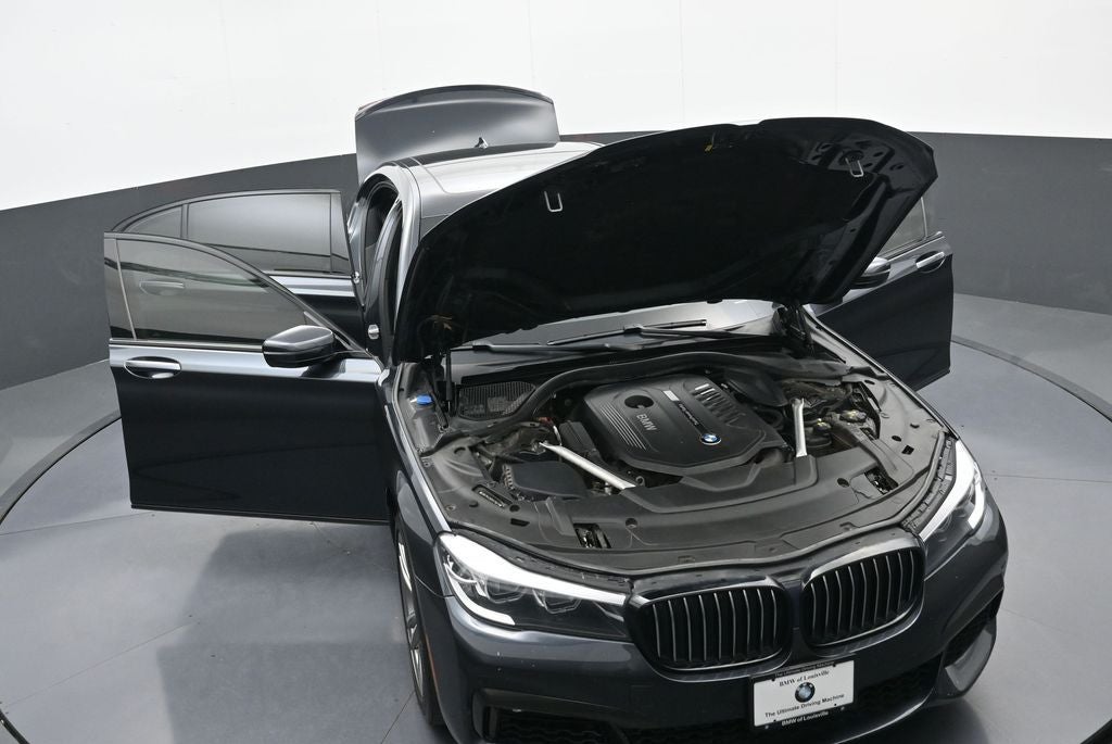 2019 BMW 7 Series 740i xDrive