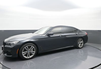 2019 BMW 7 Series 740i xDrive