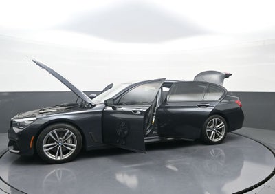 2019 BMW 7 Series 740i xDrive