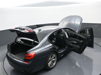2019 BMW 7 Series 740i xDrive