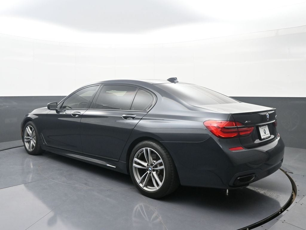 2019 BMW 7 Series 740i xDrive