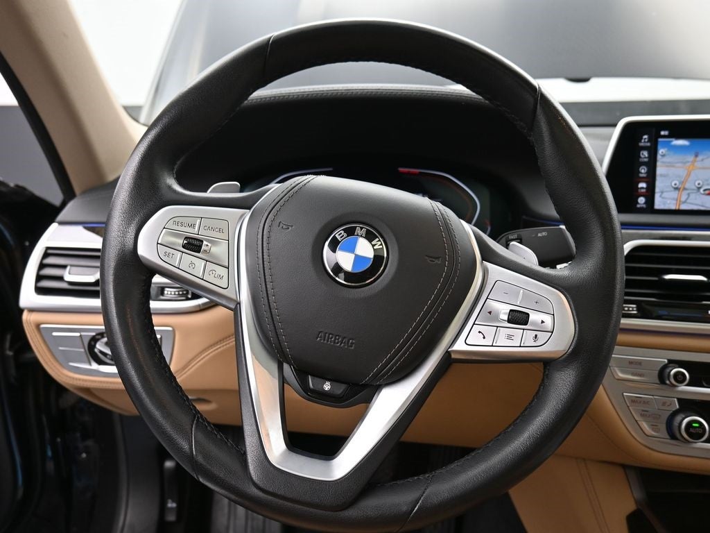 2022 BMW 7 Series 740i xDrive
