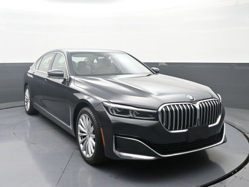 2022 BMW 7 Series 740i xDrive