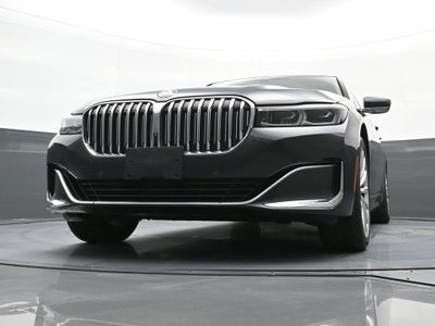 2022 BMW 7 Series 740i xDrive