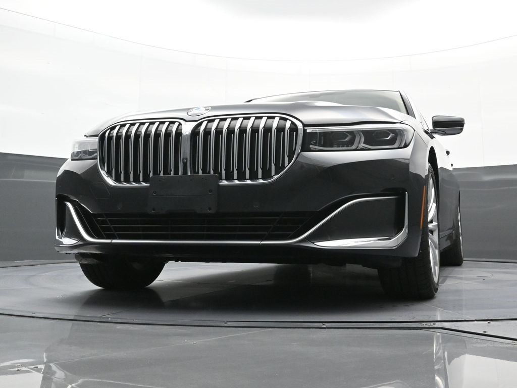 2022 BMW 7 Series 740i xDrive