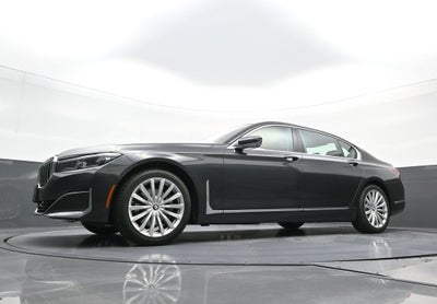 2022 BMW 7 Series 740i xDrive