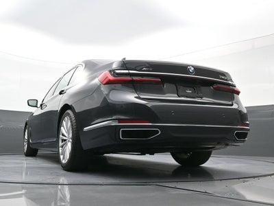 2022 BMW 7 Series 740i xDrive