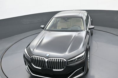 2022 BMW 7 Series 740i xDrive