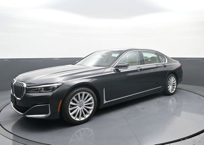 2022 BMW 7 Series 740i xDrive