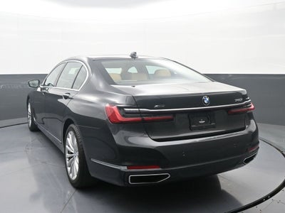 2022 BMW 7 Series 740i xDrive