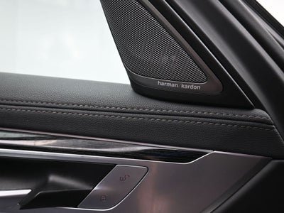 2022 BMW 7 Series 740i xDrive