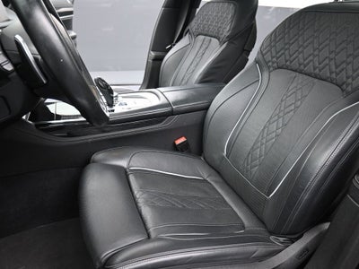 2022 BMW 7 Series 740i xDrive