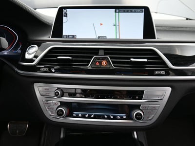 2022 BMW 7 Series 740i xDrive