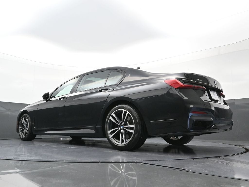 2022 BMW 7 Series 740i xDrive
