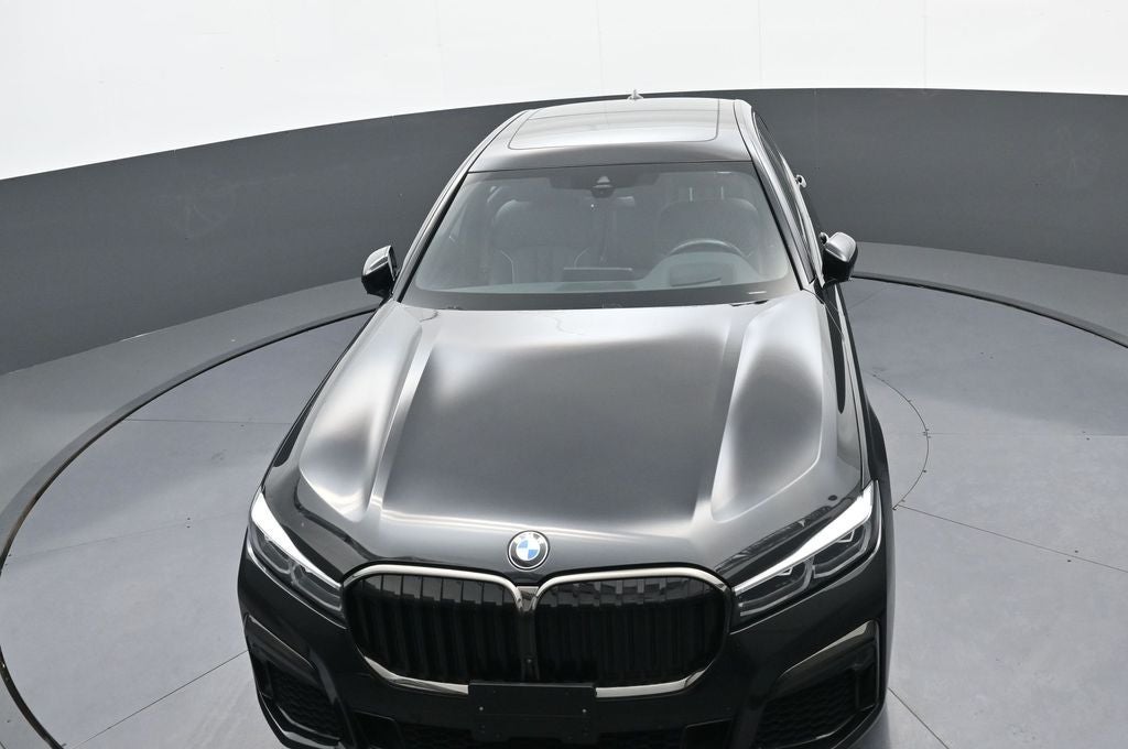 2022 BMW 7 Series 740i xDrive