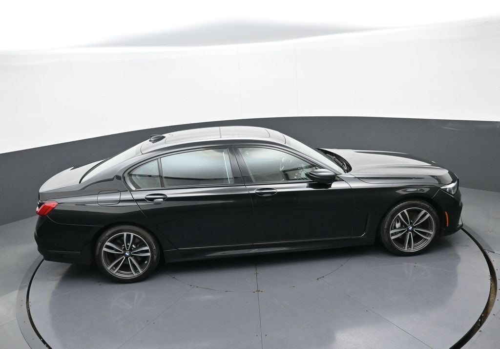 2022 BMW 7 Series 740i xDrive