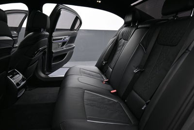2022 BMW 7 Series 750i xDrive