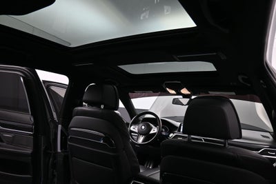 2022 BMW 7 Series 750i xDrive