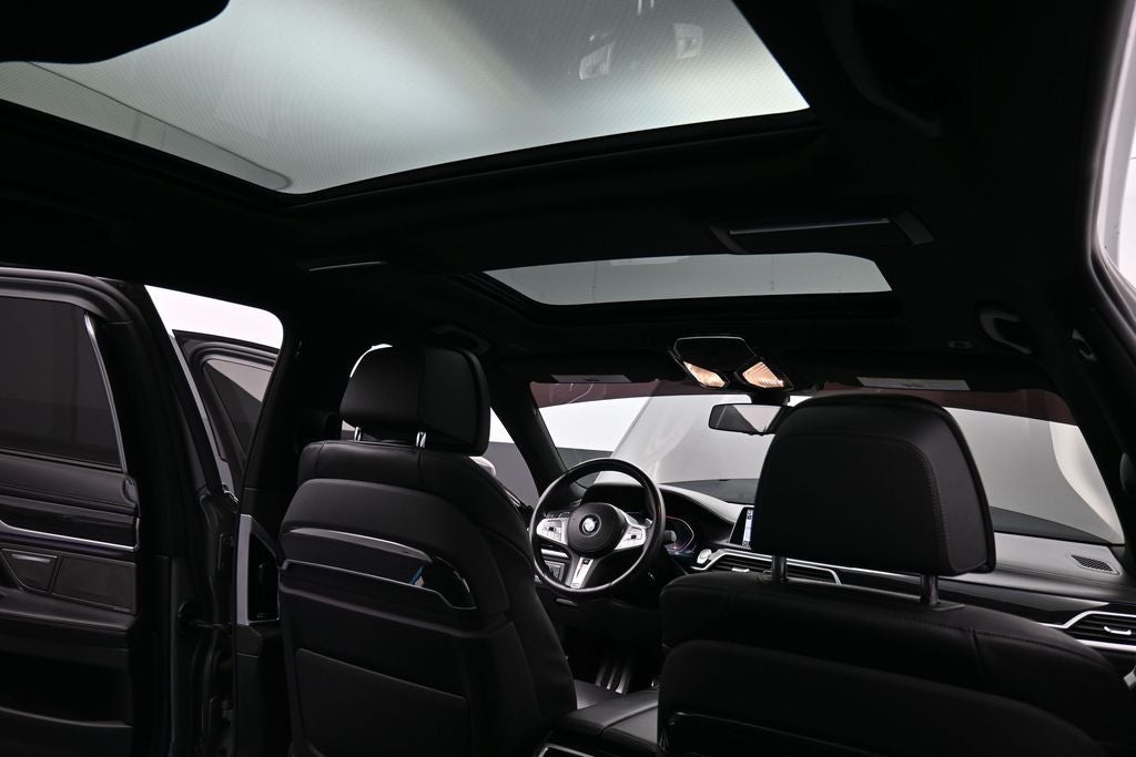 2022 BMW 7 Series 750i xDrive