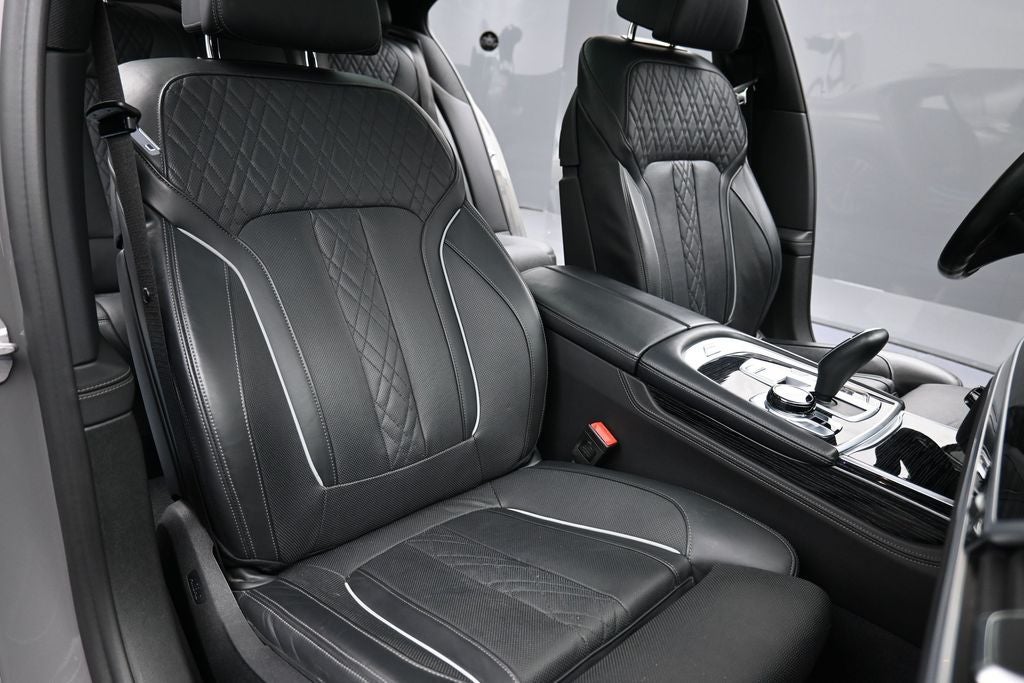 2022 BMW 7 Series 750i xDrive