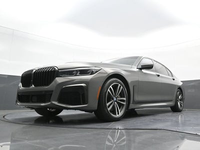 2022 BMW 7 Series 750i xDrive