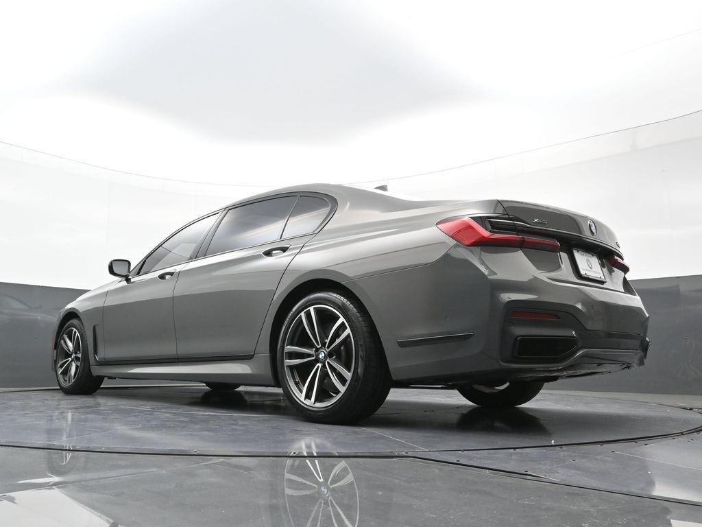 2022 BMW 7 Series 750i xDrive